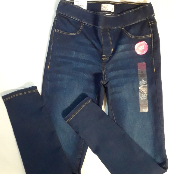 So ultimate pull on jeggings Clearance